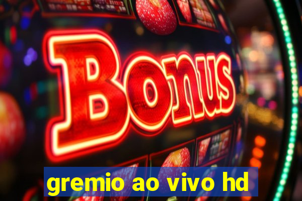 gremio ao vivo hd